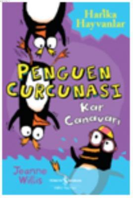 Penguen Curcunası - Kar Canavarı Jeanne Willis