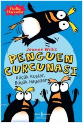 Penguen Curcunası Jeanne Willis