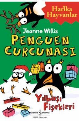 Penguen Curcunası Jeanne Willis