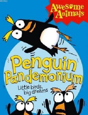 Penguin Pandemonium Jeanne Willis