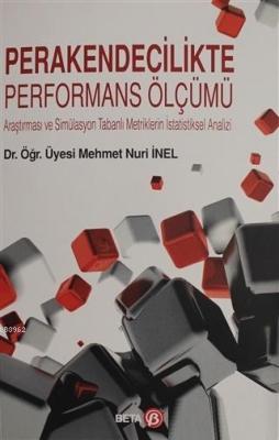 Perakendecilikte Performans Ölçümü Mehmet Nuri İnel