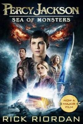 Percy Jackson and the Sea of Monsters Rick Riordan