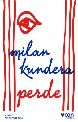 Perde Milan Kundera