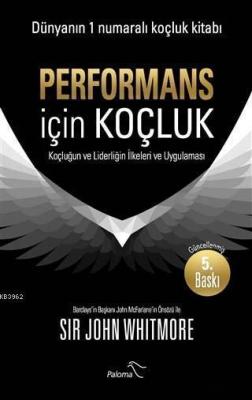 Performans için Koçluk John Whitmore