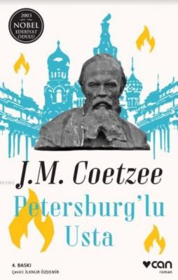 Petersburg'lu Usta J.m.coetzee