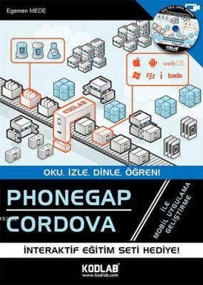 PhoneGap Cordova ile Mobil Uygulama Geliştirme Egemen Mede