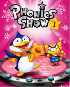 Phonics Show 1 +2 Hybride CDs Shawn Despres Clara Cho Shawn Despres Cl