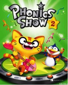 Phonics Show 2 +2 Hybride CDs Shawn Despres Clara Cho Shawn Despres Cl