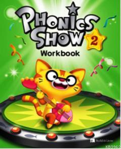 Phonics Show 2 Workbook Shawn Despres Clara Cho Shawn Despres Clara Ch