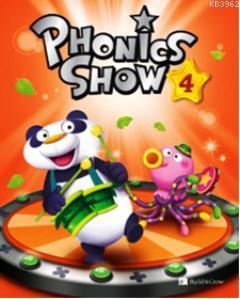 Phonics Show 4 +2 Hybride CDs Shawn Despres Clara Cho Shawn Despres Cl