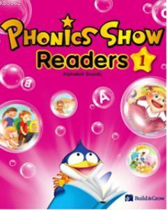 Phonics Show Readers 1 +CD Shawn Despres Clara Cho Shawn Despres Clara