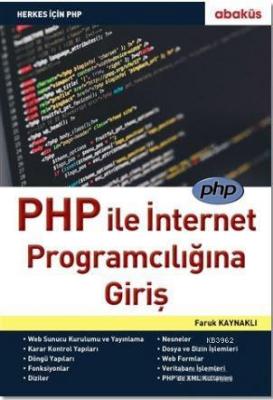 PHP ile İnternet Programcılığına Giriş Faruk Kaynaklı