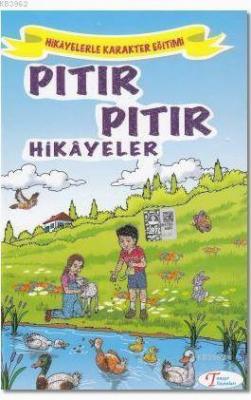 Pıtır Pıtır Hikayeler Ferzende Tanışır