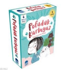 Pofuduk Karbeyaz Set (5 Kitap) Pip Jones