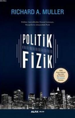 Politik Fizik Richard A. Muller