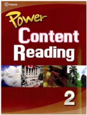 Power Content Reading 2 + CD Lucia Barrimore