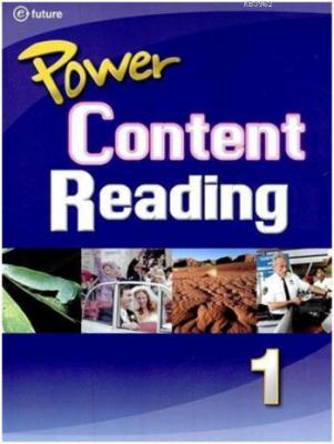 Power Content Reading1+CD Lucia Barrimore