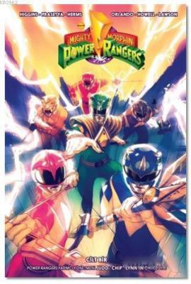 Power Rangers Cilt 1 Kyle Higgins