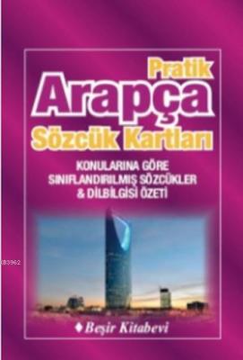 Pratik Arapça Sözcük Kartları Bekir Orhan Doğan