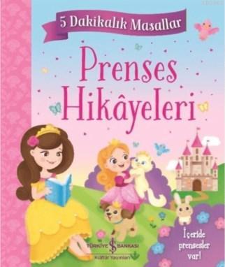 Prenses Hikayeleri - 5 Dakikalık Masallar Jenny Woods