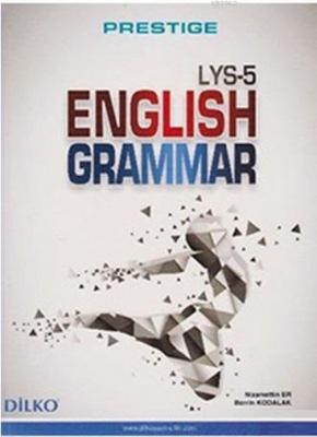 Prestige LYS 5 English Grammar Nizamettin Er