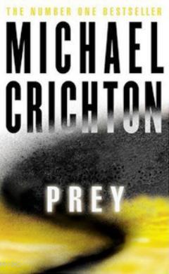 Prey Michael Crichton