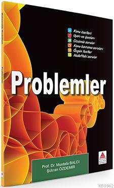 Problemler Mustafa Balcı