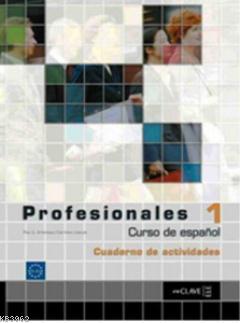 Profesionales 1 Cuaderno de Actividades (Etkinlik Kitabı +Audio Descar