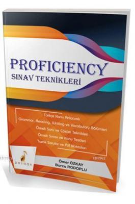 Proficiency Sınav Teknikleri Ömer Özkaya