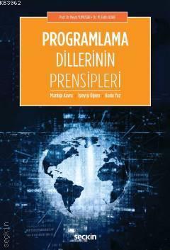 Programlama Dillerinin Prensipleri Muhammed Fatih Adak