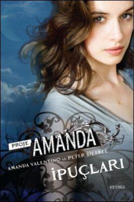 Proje Amanda 2 - İpuçları Amanda Valentino Peter Silsbee Amanda Valent