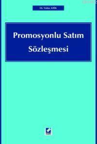 Promosyonlu Satım Sözleşmesi Yıldız Abik