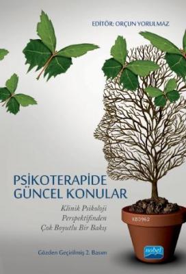 Psikoterapide Güncel Konular Ezgi Göcek Başak Öksüzler Ceren Gökdağ El