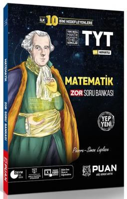 Puan Yayınları TYT Matematik Zor Soru Bankası Puan Kolektif