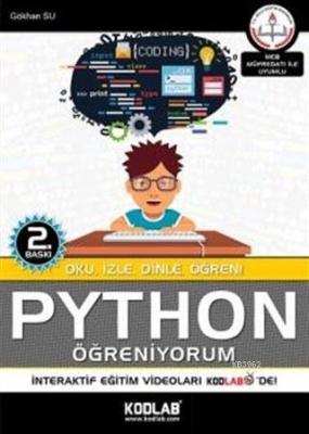 Python Öğreniyorum Gökhan Su