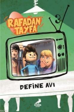 Rafadan Tayfa - Define Avı Ozan Çivit