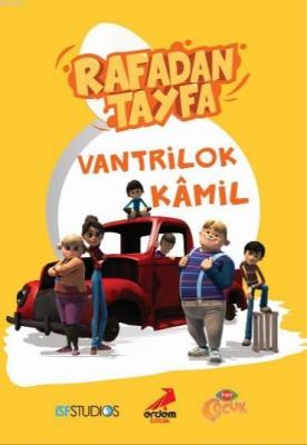 Rafadan Tayfa - Vantrilok Kamil Ayşenur Gönen