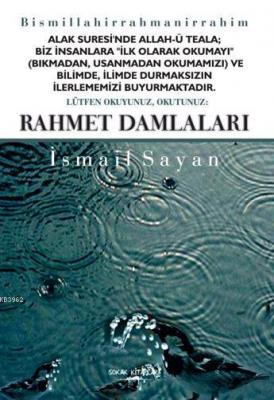 Rahmet Damlaları İsmail Sayan