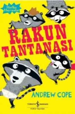 Rakun Tantanası Andrew Cope