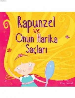 Rapunzel ve Onun Harika Saçları Gemma Cary