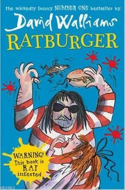 Ratburger David Walliams