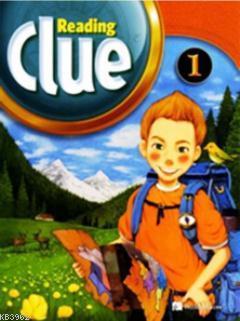 Reading Clue 1 with Workbook + CD (13-15 Yaş) Rebecca Cant