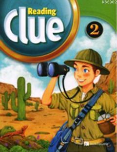 Reading Clue 2 with Workbook + CD (13-15 Yaş) Rebecca Cant