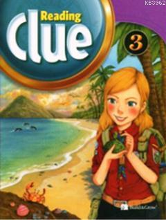 Reading Clue 3 with Workbook + CD (13-15 Yaş) Patrick Ferraro