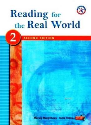 Reading for the Real World 2 + MP3 CD Moraig Macgillivray