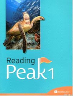 Reading Peak 1 with Workbook +CD Ruben Mitchell Jasmin Brown Ruben Mit