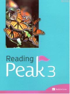 Reading Peak 3 with Workbook +CD Angela Lee Hallie Wells Angela Lee Ha