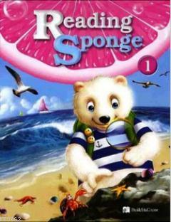 Reading Sponge 1 with Workbook + CD Ryan P. Lagace