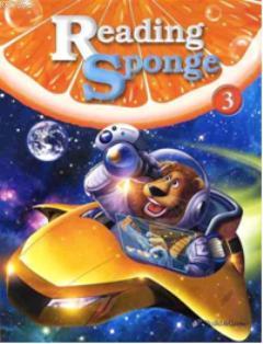 Reading Sponge 3 with Workbook +CD Ryan P. Lagace