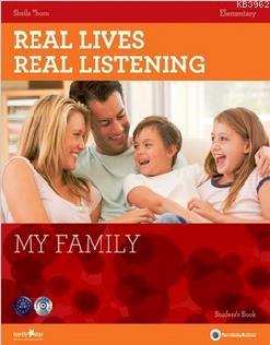 Real Lives, Real Listening: My Family - B1-B2 Intermediate + CD Sheila